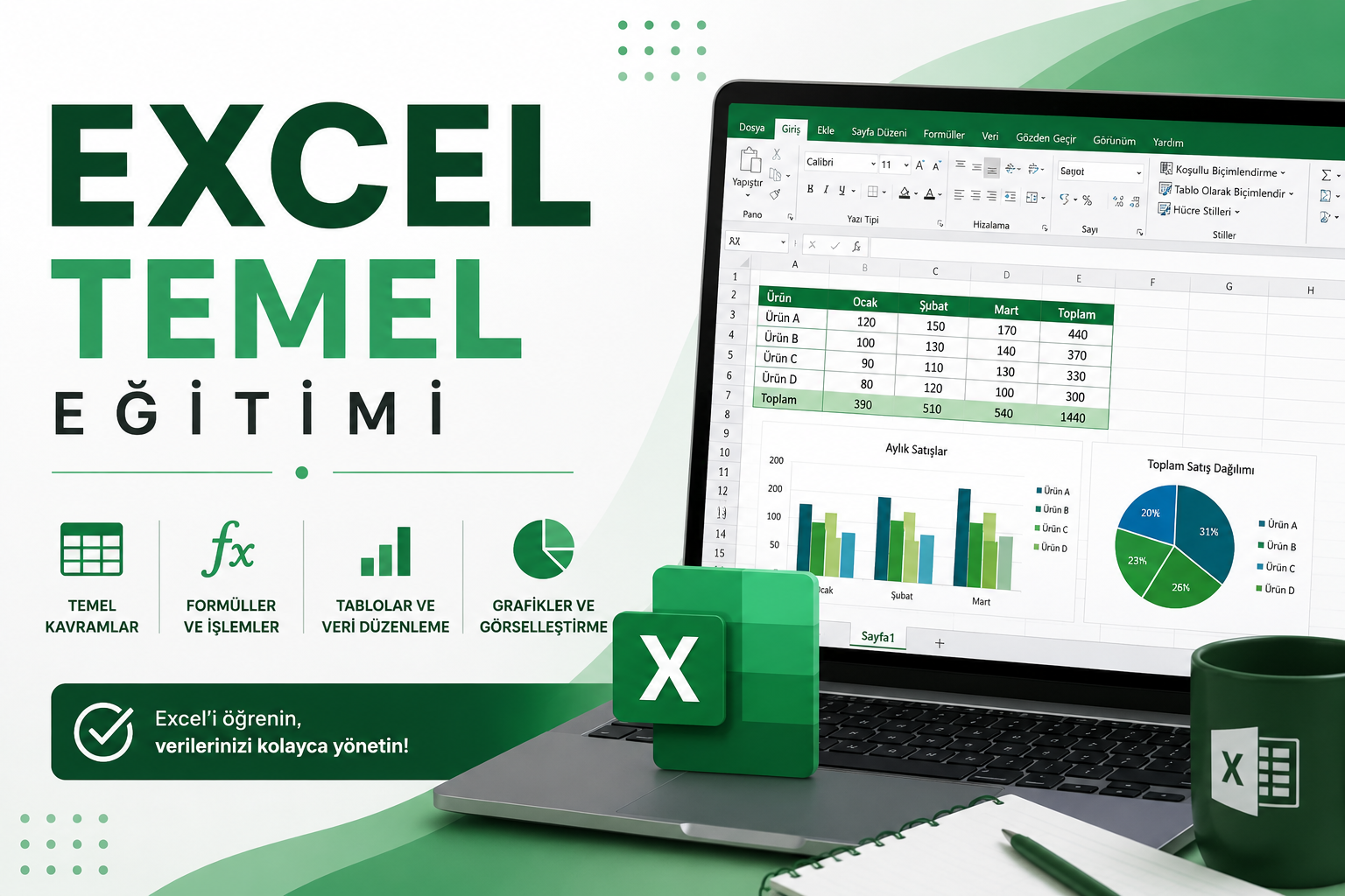 Temel Excel Eğitimi