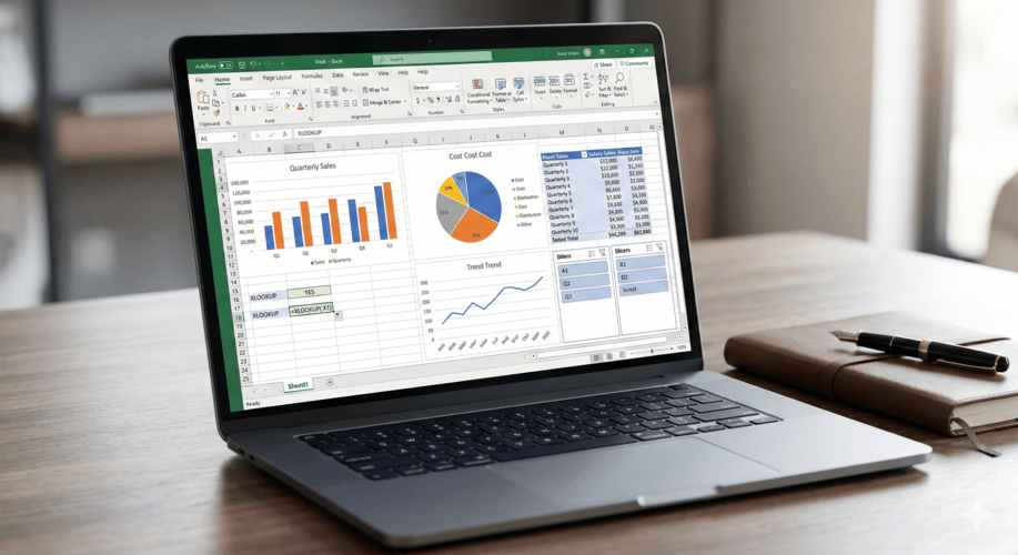  Excel Bilmek mi, Excel’i Yönetmek mi? İş Hayatında Fark Yaratan 5 İpucu